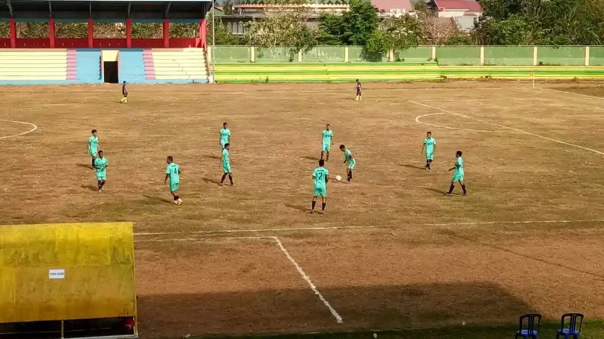 Laga Perdana Liga 3, Persipangkep Jamu Persim Maros, Ini Skornya