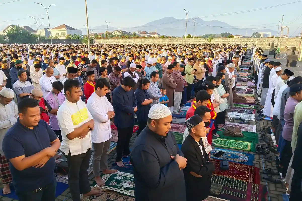 Kapan Hari Tasyrik yang Dilarang Berpuasa? Berikut Jadwalnya versi Muhammadiyah, NU, dan Pemerintah