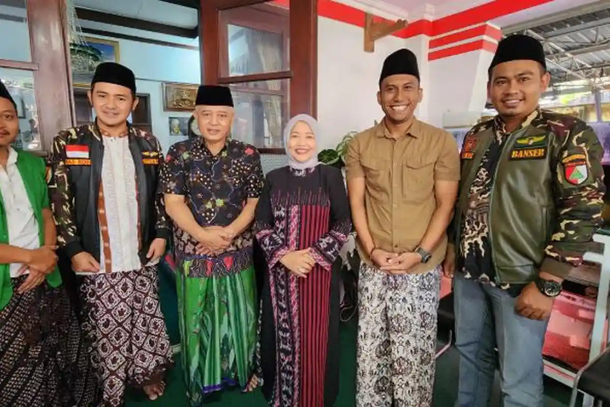 Pertemuan Tertutup Sanusi dan Lathifah, Sinyal Koalisi PDIP-PKB di Pilkada Malang 2024?