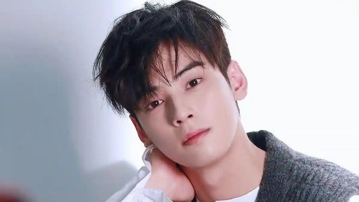 Biodata Cha Eun Woo Pemain Drakor True Beauty, Perjalanan Karier hingga Kehidupan Pribadinya