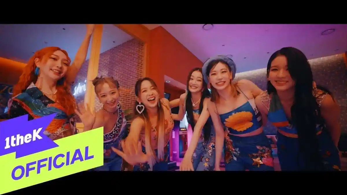Lirik dan Arti Lagu Slam dari Secret Number, Lagu Korea Trending Youtube