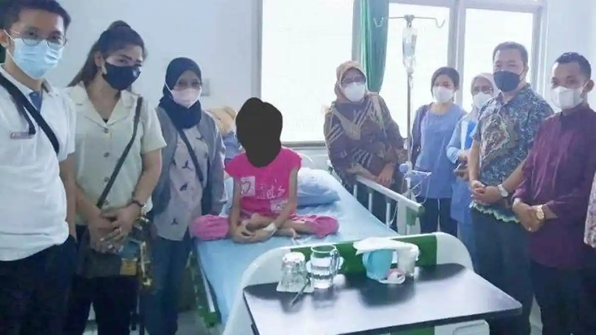 FAKTA-fakta Bocah 12 Tahun Dirudapaksa dan Terinfeksi HIV, Diduga Dijual oleh Pamannya