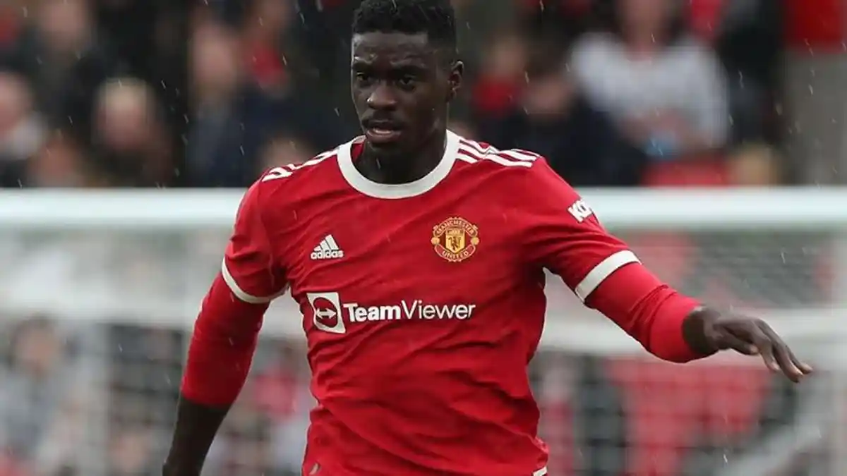 BURSA Transfer LIGA Inggris, Aston Villa Pinjam Bek Manchester United