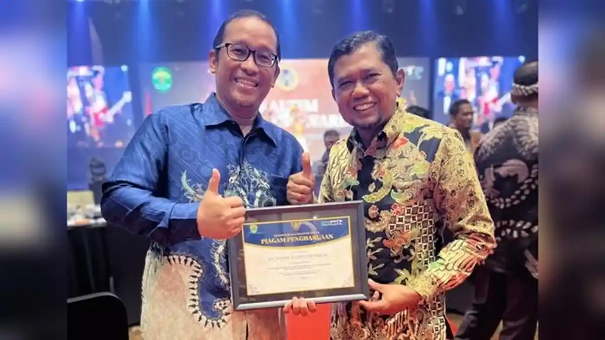 PT ITCI Hutani Manunggal Raih Investment Award 2023