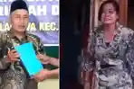 Tangis Pemilik Warung Pecah Saat Penertiban, Tuduhan ke Kades Bikin Publik Bereaksi