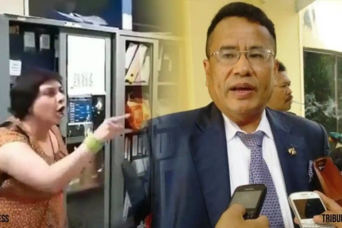 Begini Geramnya Hotman Paris Menanggapi Bule Wanita yang Tampar Petugas Imigrasi