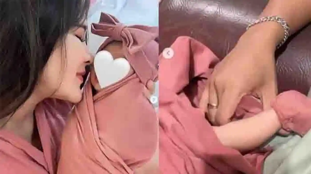 Arti Nama Sabil Maratungga Cundamani, Anak Pertama Denny Caknan