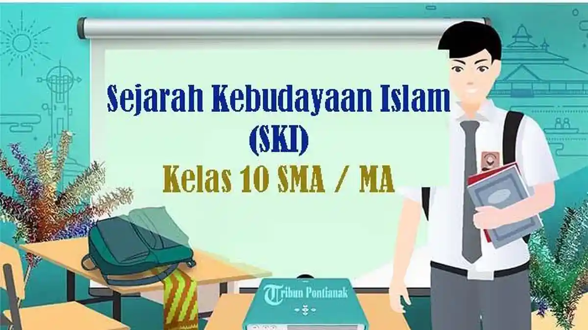 60 SOAL UAS SKI Kelas 10 SMA Semester 1 Kurikulum Merdeka 2024, Jawaban SAS PAS Pilihan Ganda