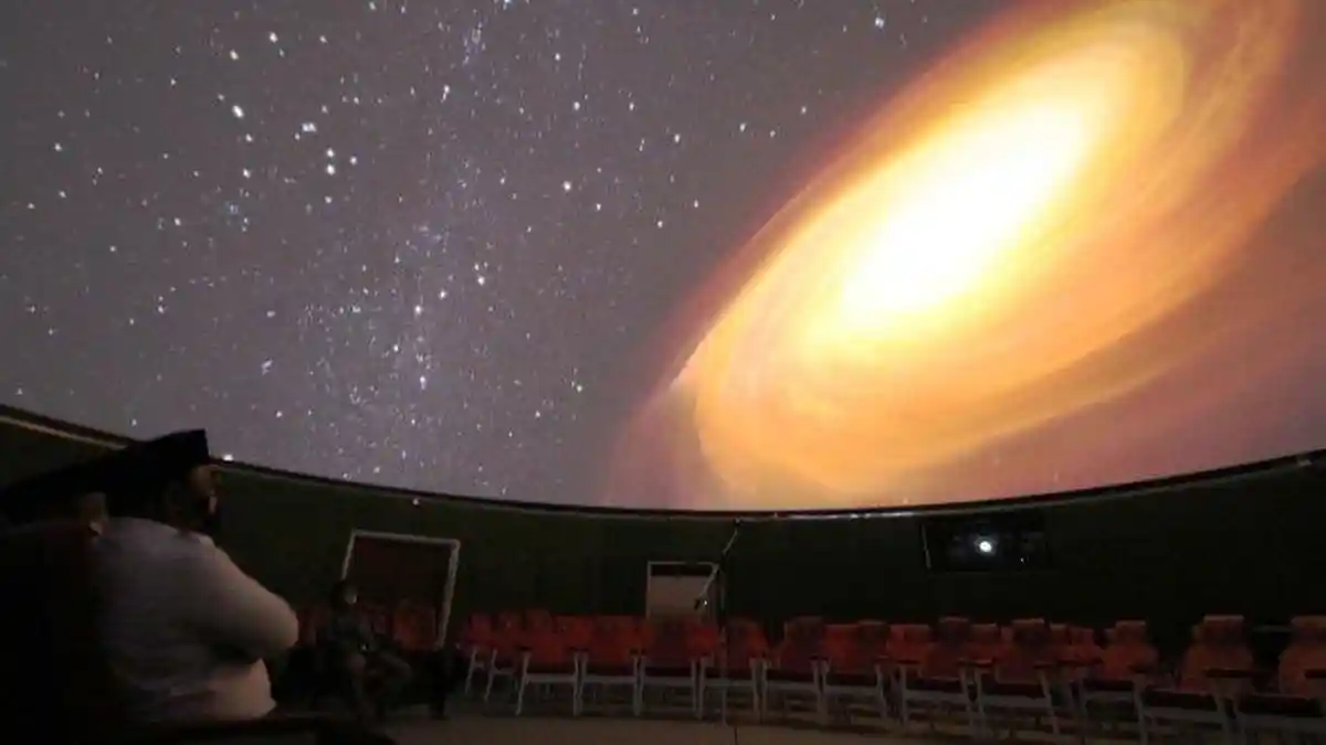 Wisata di Planetarium UIN Walisongo Semarang, Ini Daya Tarik, Fasilias, Harga Tiket dan Jam Buka