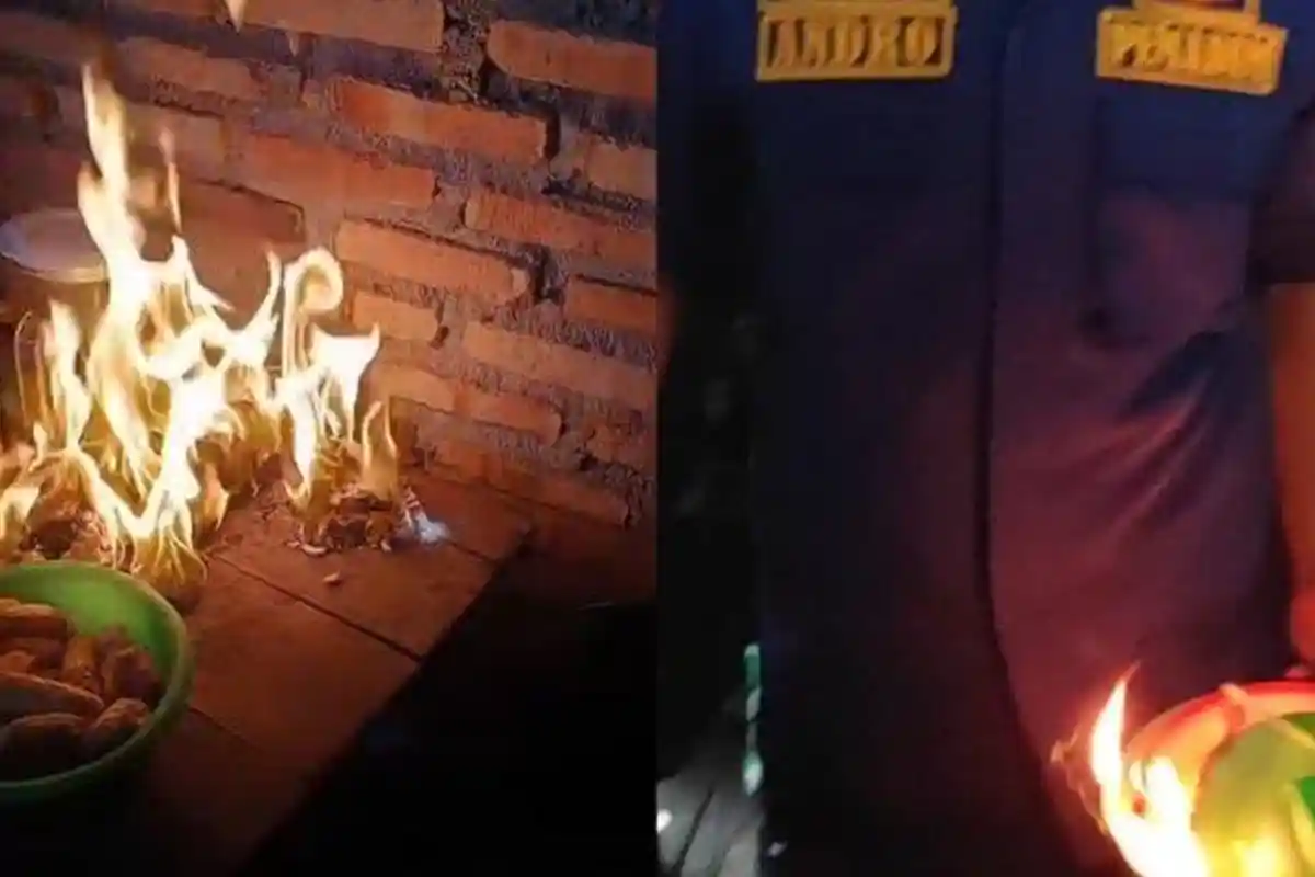 29 Paranormal Dikecoh Bocah 13 Tahun, Misteri Teror Darah dan Api di Asahan Terpecahkan: Bukan Gaib