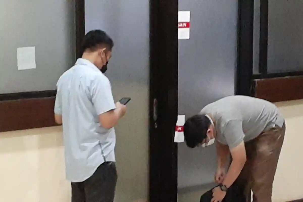 Ruang Server CCTV Gedung DPRD Jatim Ikut Disegel KPK Usai Sahat Tua Simanjuntak Kena OTT