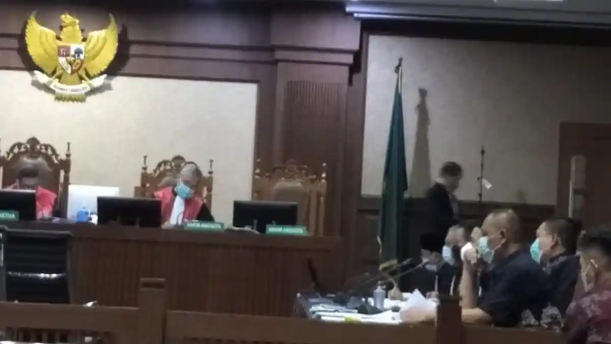 Anggota Tim Bansos Akui Dapat Uang Lelah Rp86 Juta dan Karaokean