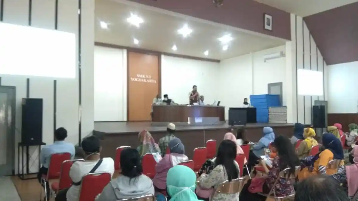 Bank BPD DIY Dukung Pembayaran Akademik Non-Tunai SMKN 2 Yogyakarta