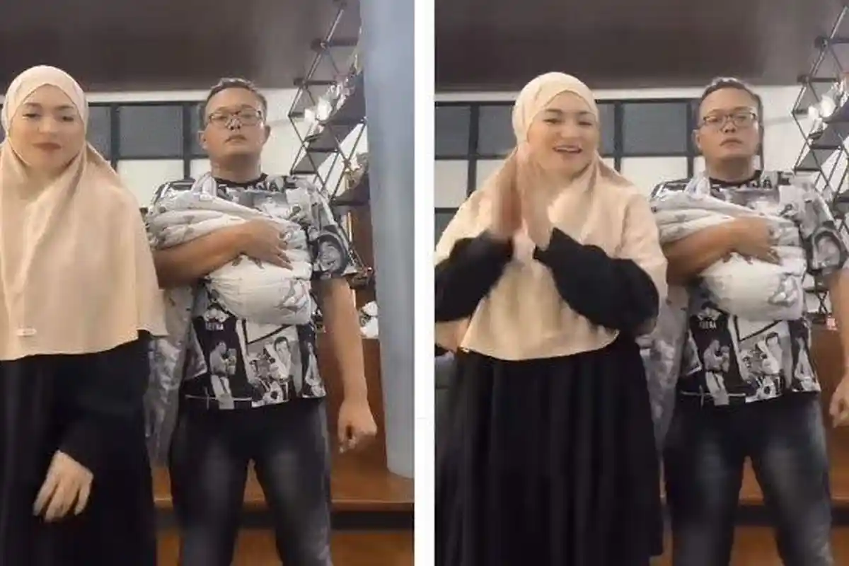 Usai Melahirkan Baby Adzam, Istri Sule, Nathalie Hoslcher Tuai Kritikan Netizen