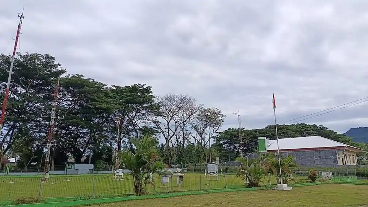 BMKG Ungkap Gorontalo Masuki Musim Hujan Sejak Agustus 2025, Puncaknya Diperkirakan Januari 2026