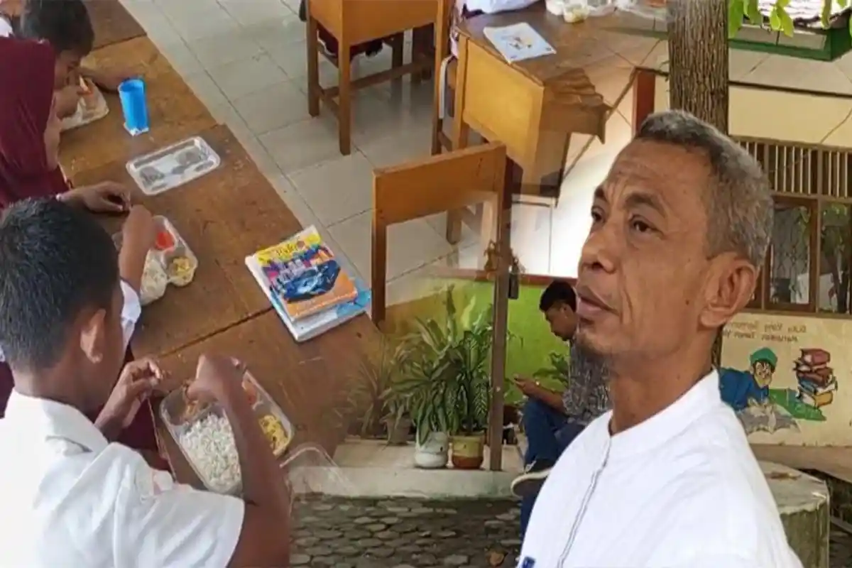 ‎Kadis Pendidikan Malteng Akui SPPG Tidak Koordinasi Saat Menjalankan Program MBG 