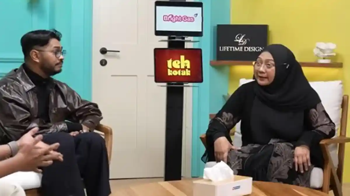 Sosok dr Aisah Dahlan yang Pernah Ditanyakan Onadio Leonardo Soal Ciri-ciri Pemakai Narkoba