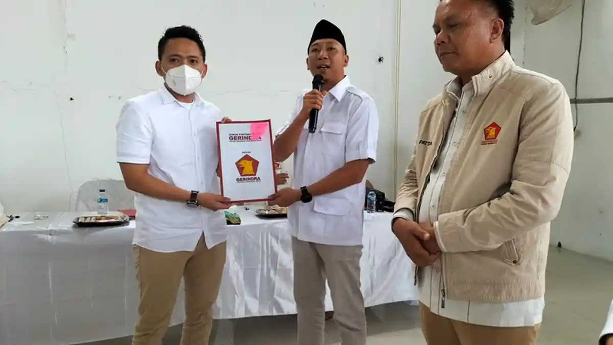 Rahmat Mirzani Djausal Harap 2 Kandidat Bakal Cawabup Lampura Amanah