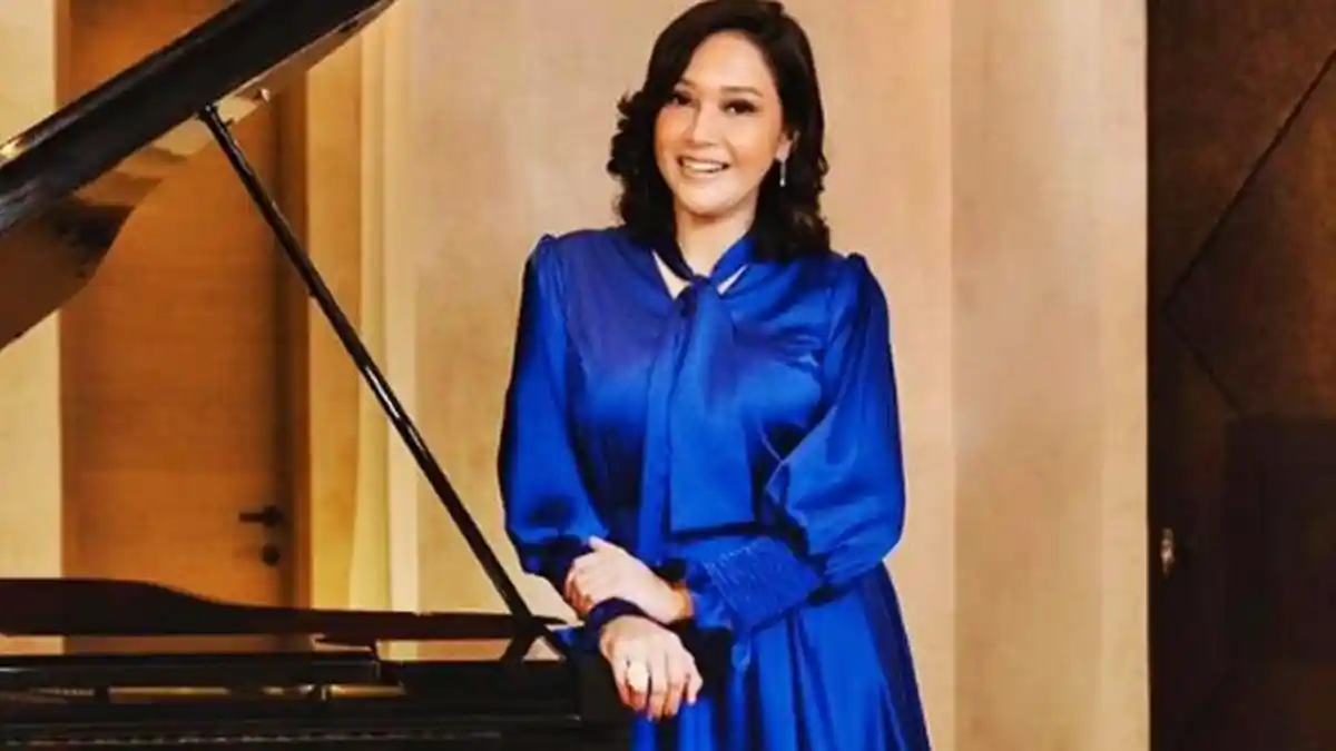 Maia Estianty Tegaskan Sudah Move On dari Masa Lalu,Tapi Ogah Akrab Lagi dengan Dhani Atau pun Mulan
