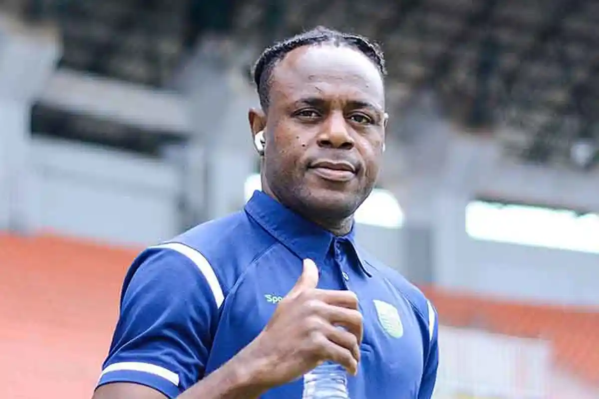 Ini Kritik Bobotoh ke Victor Igbonefo Jelang Pertandingan Persib Bandung vs Persik Kediri di Liga 1