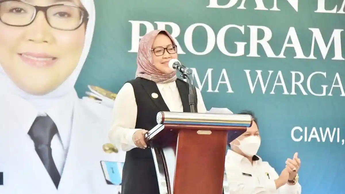 Ade Yasin Larang ASN Pemkab Bogor Terima Parsel dan Mudik Lebaran Pakai Mobil Dinas