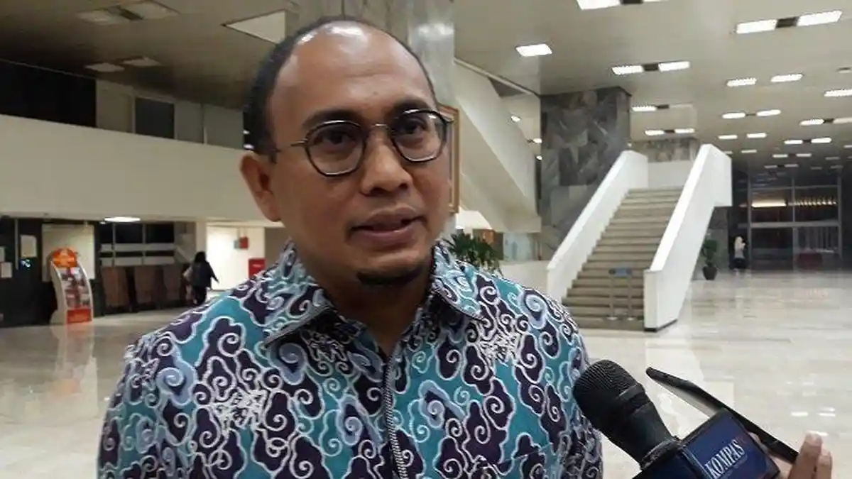 Sosok Andre Rosiade Anggota DPR RI, Sedang Disorot Lantaran Sang Anak ...