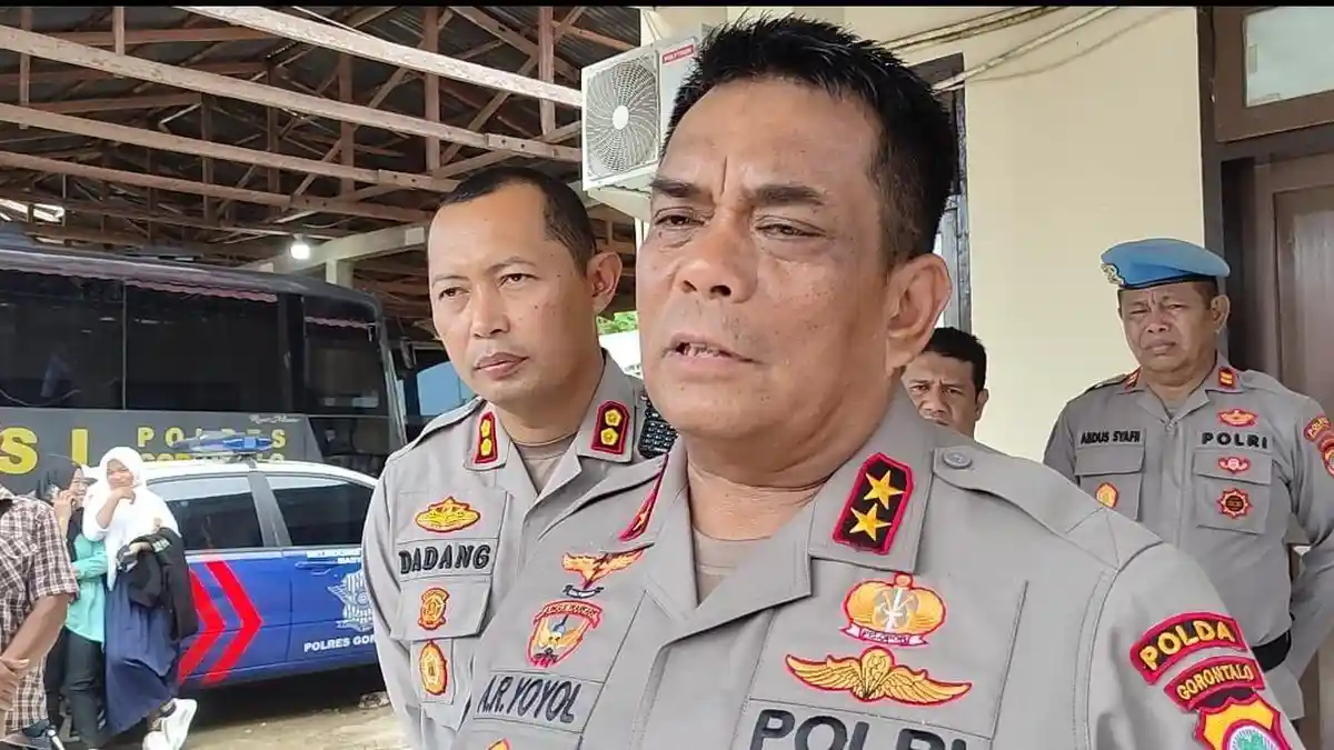 Penganiayaan Bocah di Gorontalo, Terduga Pelaku Pakai Selang, Kapolda: 30 Kali Pukulan