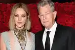 Unggah Foto Percakapan di Instagram, Katharine McPhee Ungkap Bertunangan dengan David Foster
