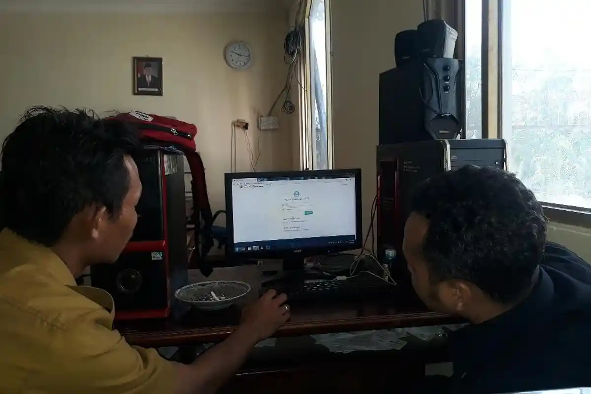 Update CPNS 2018 - Ada 4.426 Pelamar CPNS 2018 di Provinsi Jambi