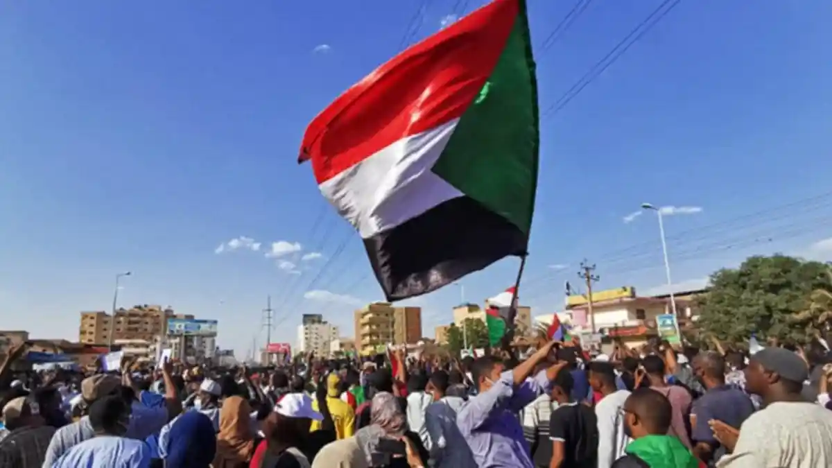 Demonstrasi Menentang Kudeta Militer di Sudan Berlanjut, Pasukan Keamanan Lepaskan Tembakan