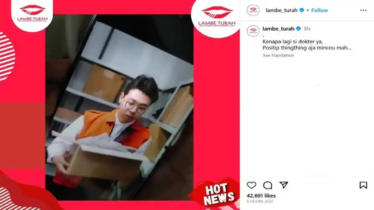Lagi-Lagi Bikin Heboh Netizen, Ternyata Ini Alasan dr. Richard Lee Pindah ke Shopee Live