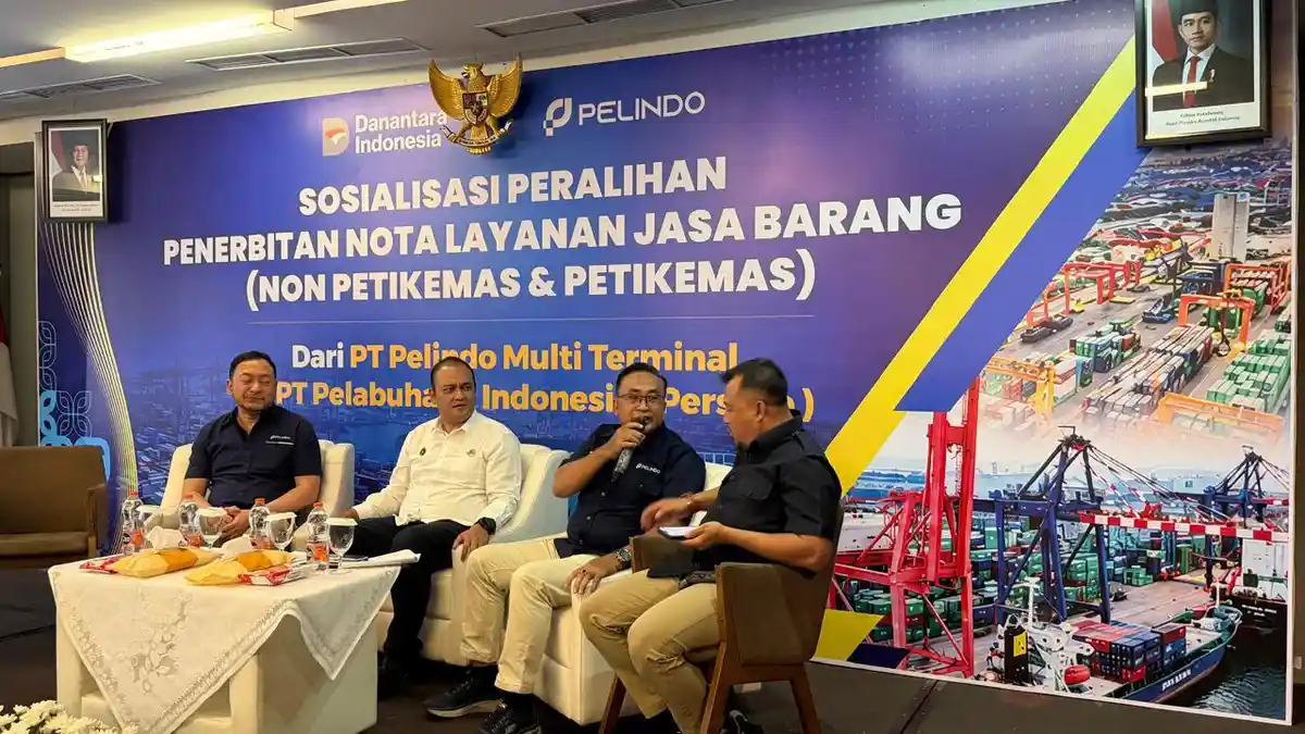 Penagihan Nonpetikemas Pelindo di Gresik Berubah Mulai November, Ini ...