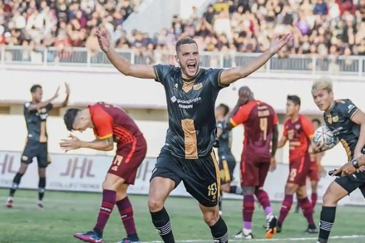 Titik Terang Transfer Karim Rossi: Persija & PSIS Potensi Merana, Indikasi Kuat Mengarah ke Tim Ini