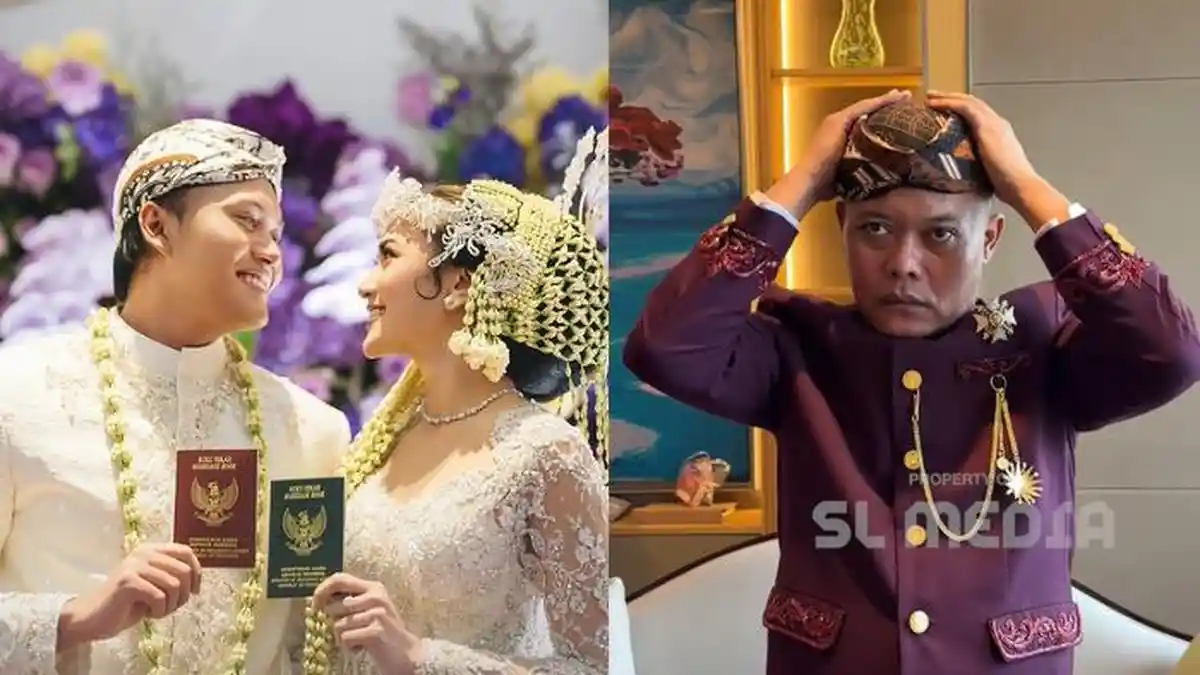 Bantah Mahalini Selingkuh, Sule Pasang Badan untuk Sang Menantu: Lagi Saya Telusuri