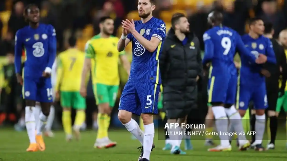 Meski Abramovich Kena Sanksi Berat, Tapi Chelsea Masih Sanggup Hajar Norwich City 3-1