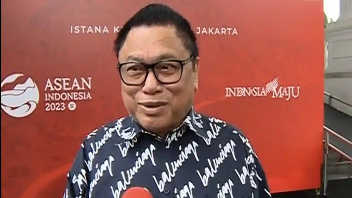 OSO: Pencapresan Ganjar Sesuai Hati Nurani
