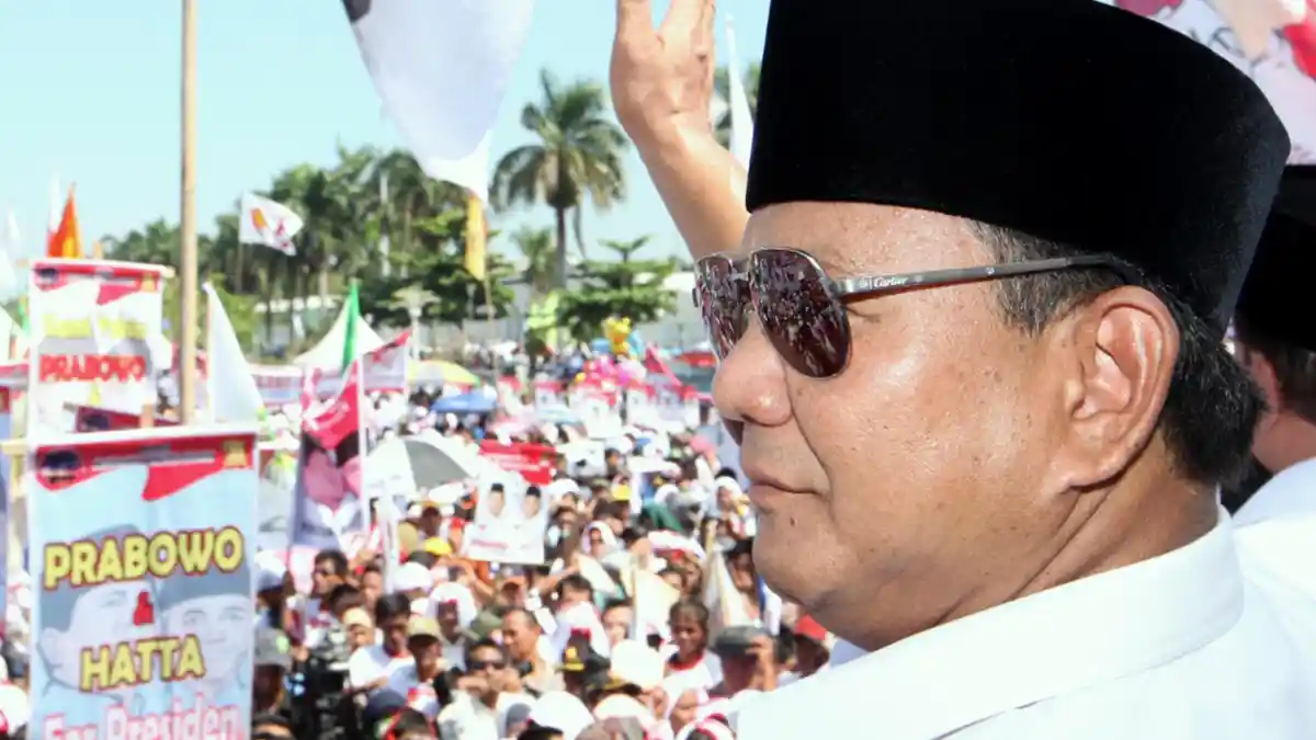 REI: Janji Cicilan Rumah Rp 300 Ribu dari Prabowo-Hatta Tak Masuk Akal