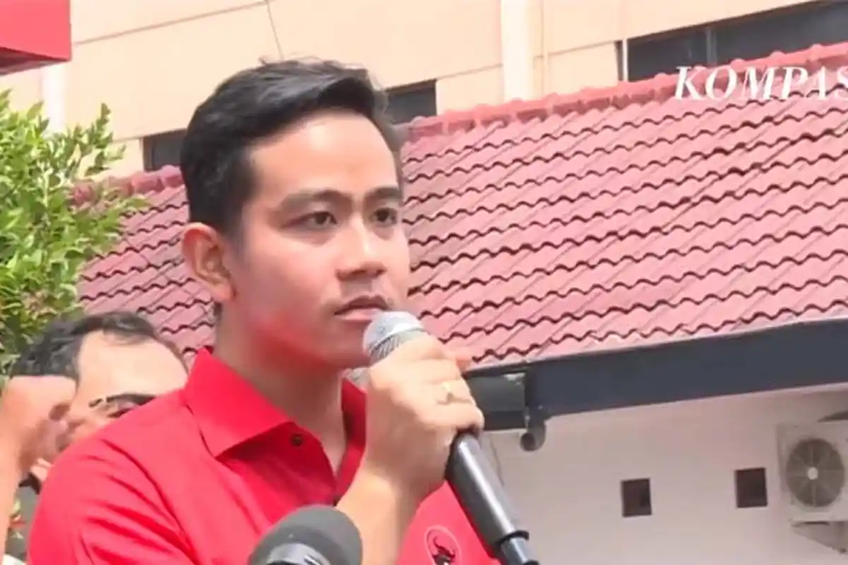 Gibran Jadi Cawapres Prabowo Subianto untuk Pilpres 2024, Sempat Pamit ke FX Rudy Lewat WhatsApp