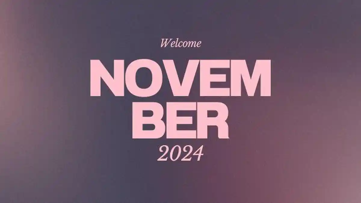 Kumpulan Kata-kata Bijak Sambut November 2024, Cocok Dijadikan Kutipan Kata Estetik di Media Sosial