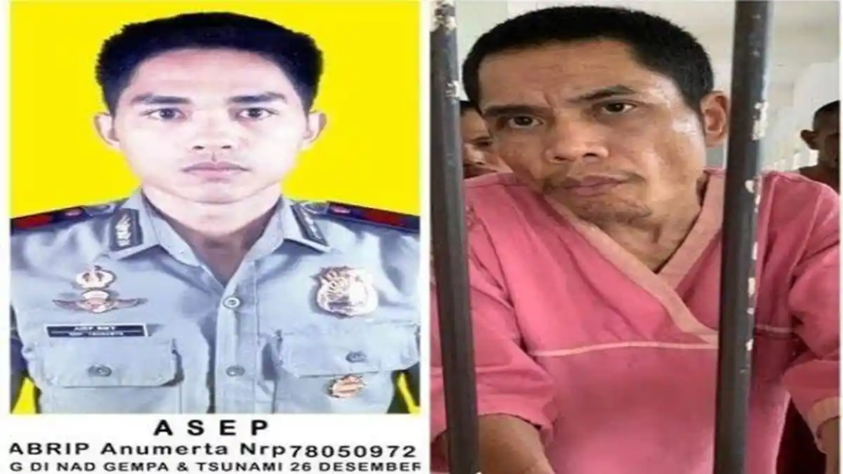 Polisi Korban Tsunami Aceh Ditemukan di RSJ Setelah Hilang 17 Tahun