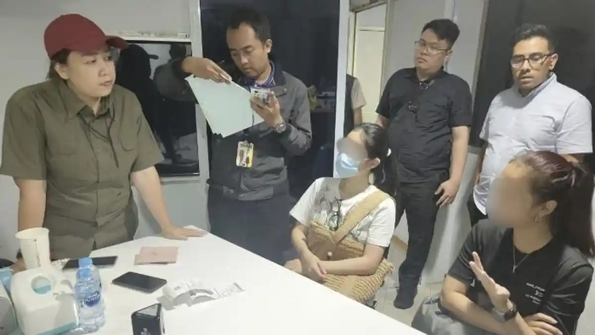 Imigrasi Tangkap Buron Filipina, 2 DPO Lain Masih Dikejar
