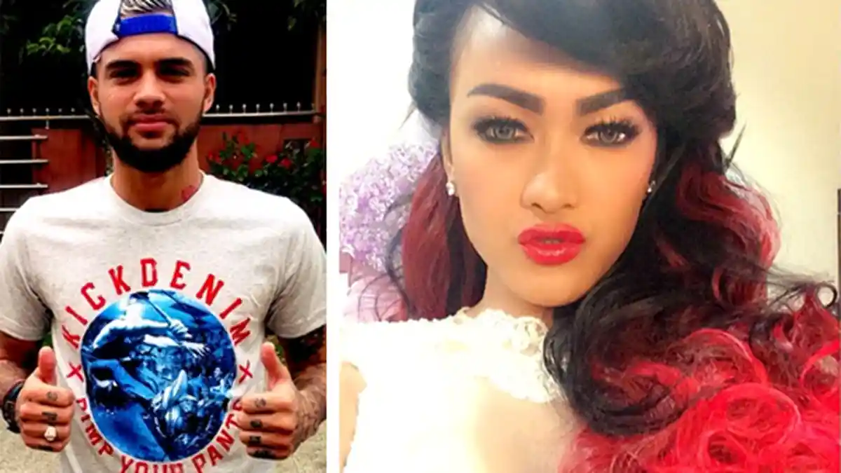 Banyak yang Melamar, Tapi Diego Michiels yang Bisa Bikin Jatuh Hati Keluarga Jupe