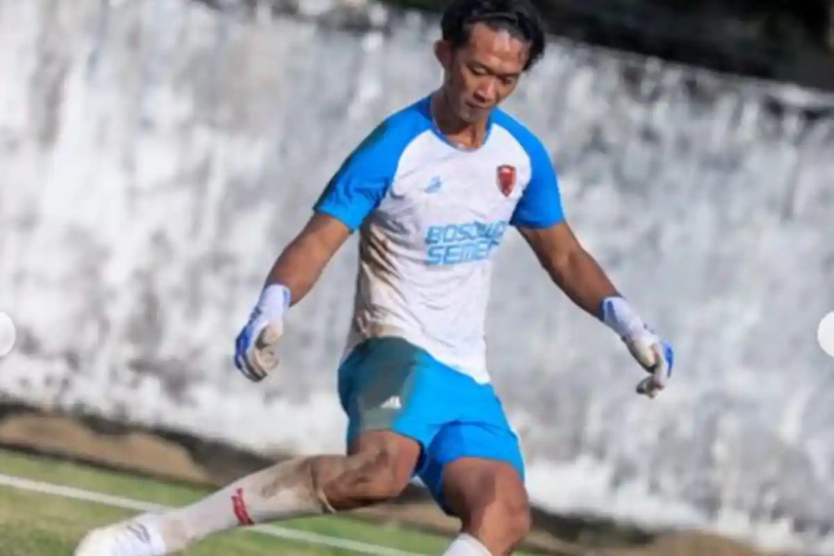 Tak Pernah Dimainkan Bernardo Tavares, PSM Makassar Depak Rivky Mokodompit, Juku Eja Cuci Gudang?