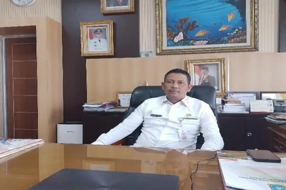 Pemkab Bersiap Anambas Ditunjuk Jadi Sub Panda Rekrutmen Bintara Polri 2024