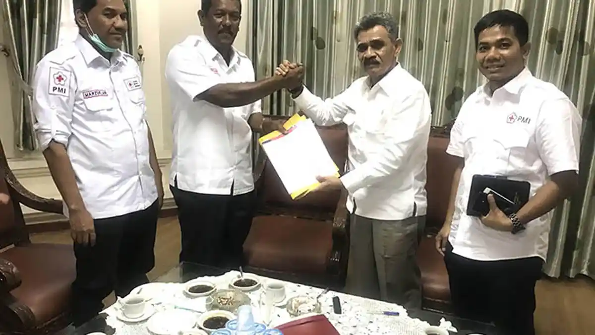 RS PMI Aceh Utara Kembali Beroperasi, Membuka Sejumlah Poli