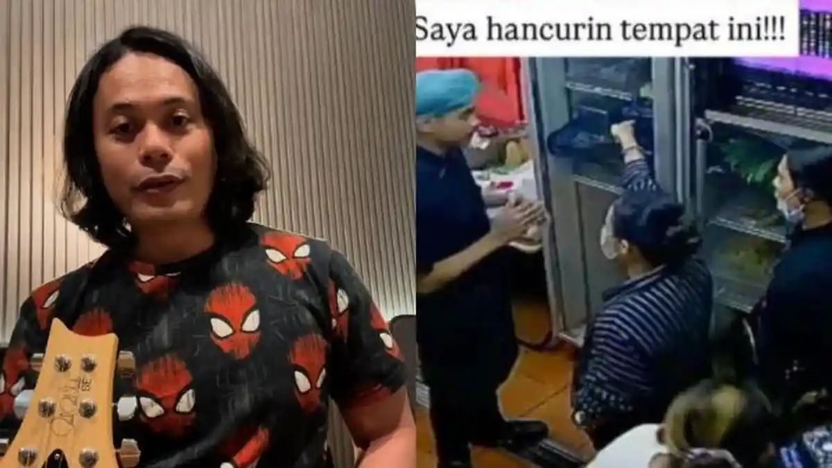 Klarifikasi Zendhy Kusuma Soal Polemik di Restoran Bibi Kelinci, Singgung Itikad Baik