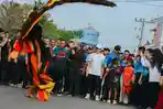 Warga dan UMKM Belawan Antusias CFD Perdana, Tak Perlu Jauh ke Pusat Kota Nikmati Hiburan danamp; Olahraga