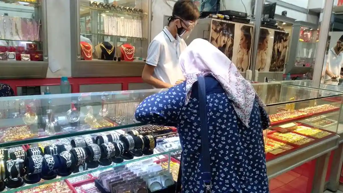 Pergerakan Logam Mulia Kembali Catat Rekor Baru Rp 1.030 Ribu Per Gram, Ini Daftar Harga Per 8 Hari