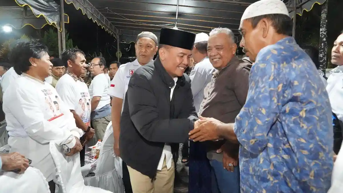 Lanjutkan Program Strategis Kalteng, Agustiar Mampu Bawa Kalteng Lebih Makmur