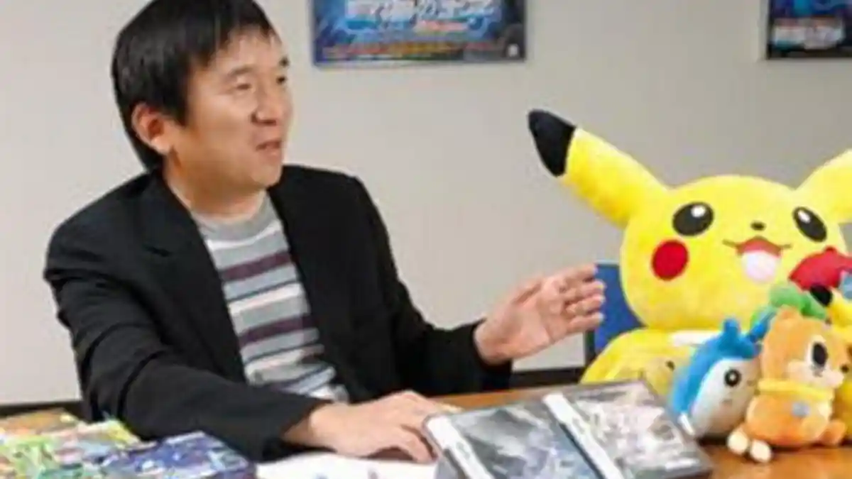 Sosok Pencipta Pokemon Ternyata Suka Mengumpulkan Serangga
